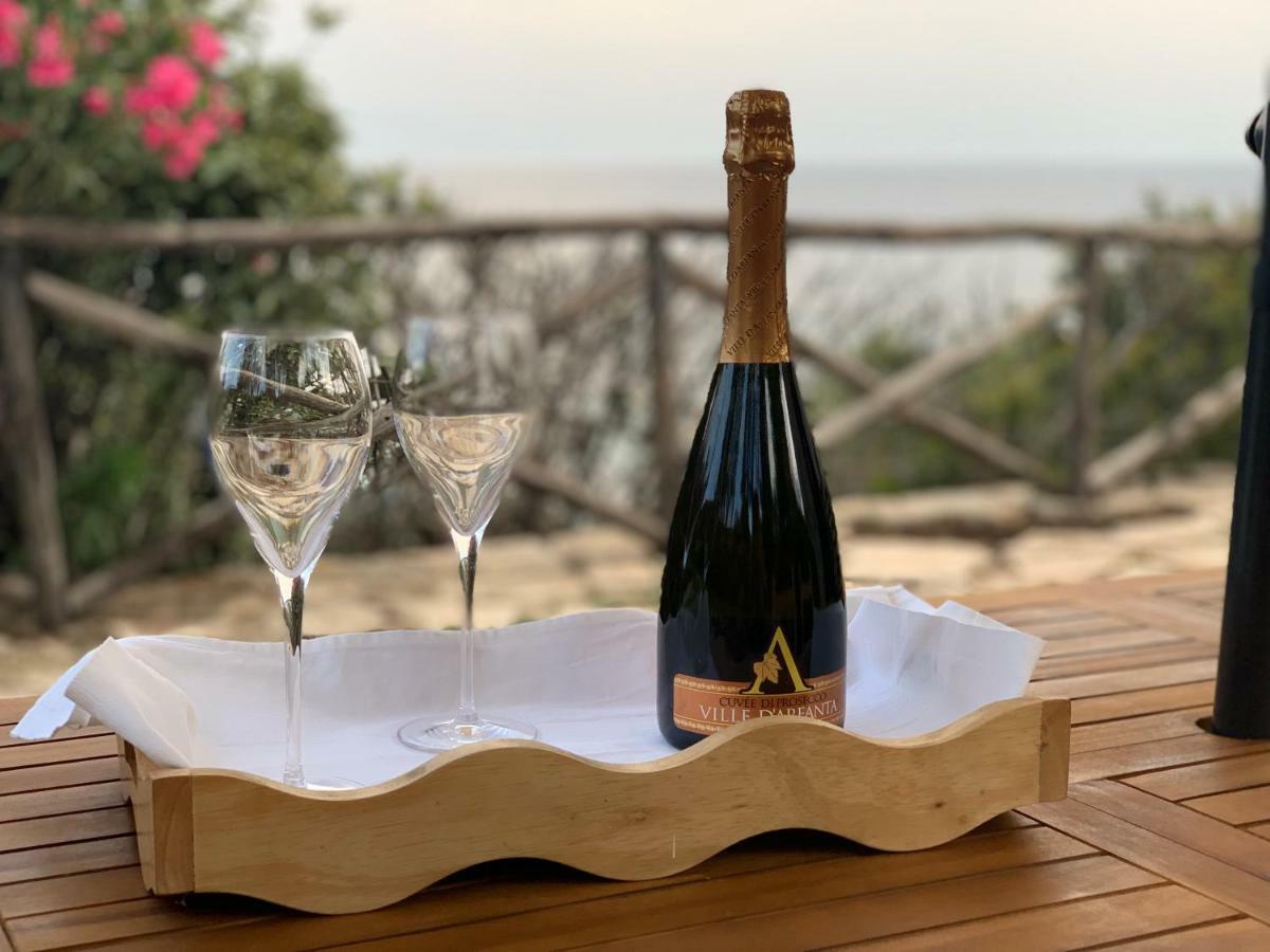 Angolo Di Paradiso Sul Mare Geremèas Exterior foto