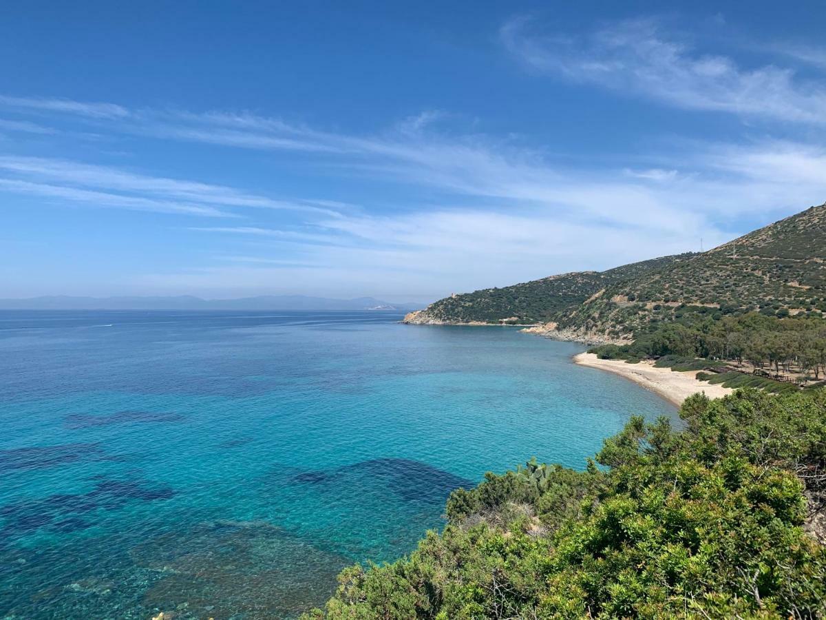 Angolo Di Paradiso Sul Mare Geremèas Exterior foto