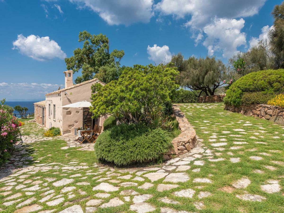Angolo Di Paradiso Sul Mare Geremèas Exterior foto