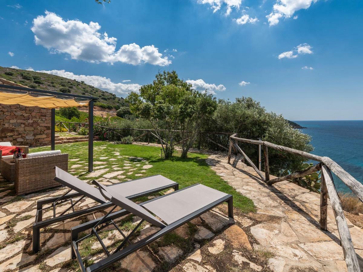 Angolo Di Paradiso Sul Mare Geremèas Exterior foto
