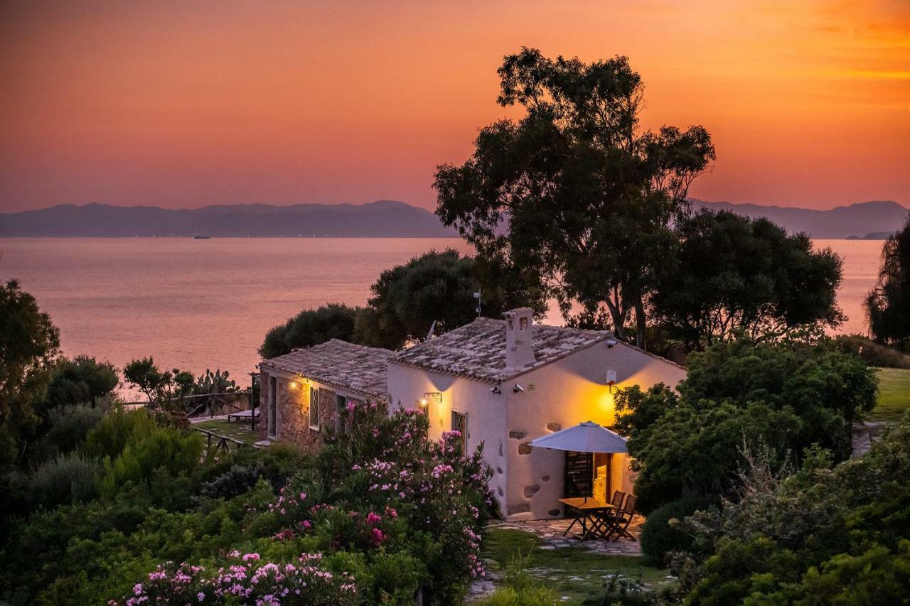 Angolo Di Paradiso Sul Mare Geremèas Exterior foto